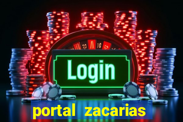 portal zacarias futebol humano